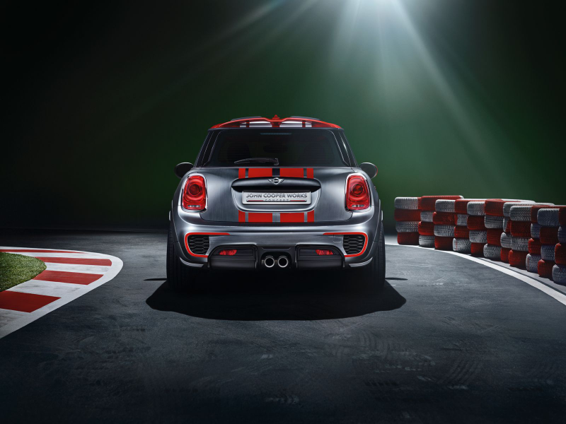 Illustration for article titled MINI At The NAIAS Detroit 2014